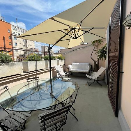 Loft Esquilino Terrazza A Stazione Termini Apartment Rome Exterior photo