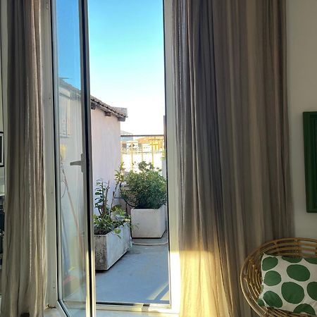 Loft Esquilino Terrazza A Stazione Termini Apartment Rome Exterior photo