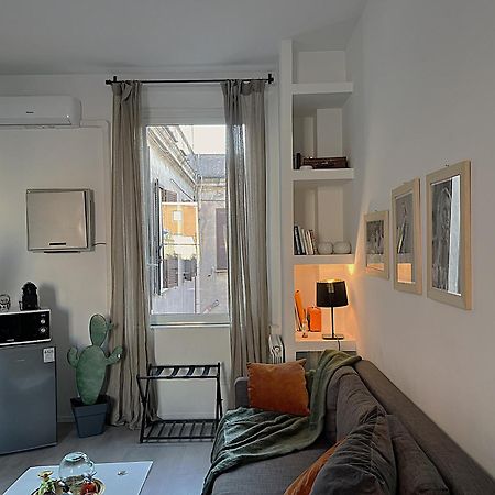 Loft Esquilino Terrazza A Stazione Termini Apartment Rome Exterior photo