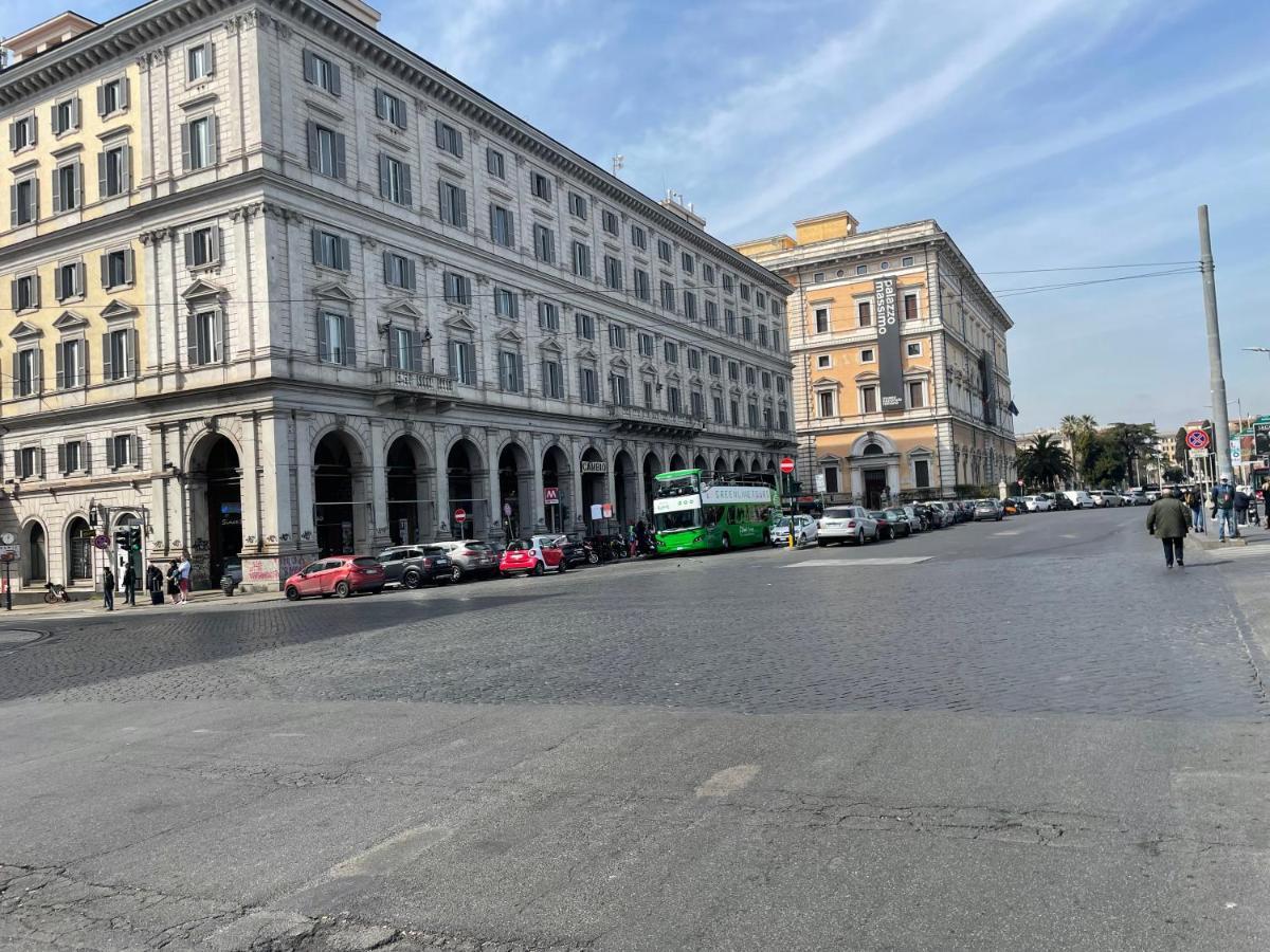 Loft Esquilino Terrazza A Stazione Termini Apartment Rome Exterior photo