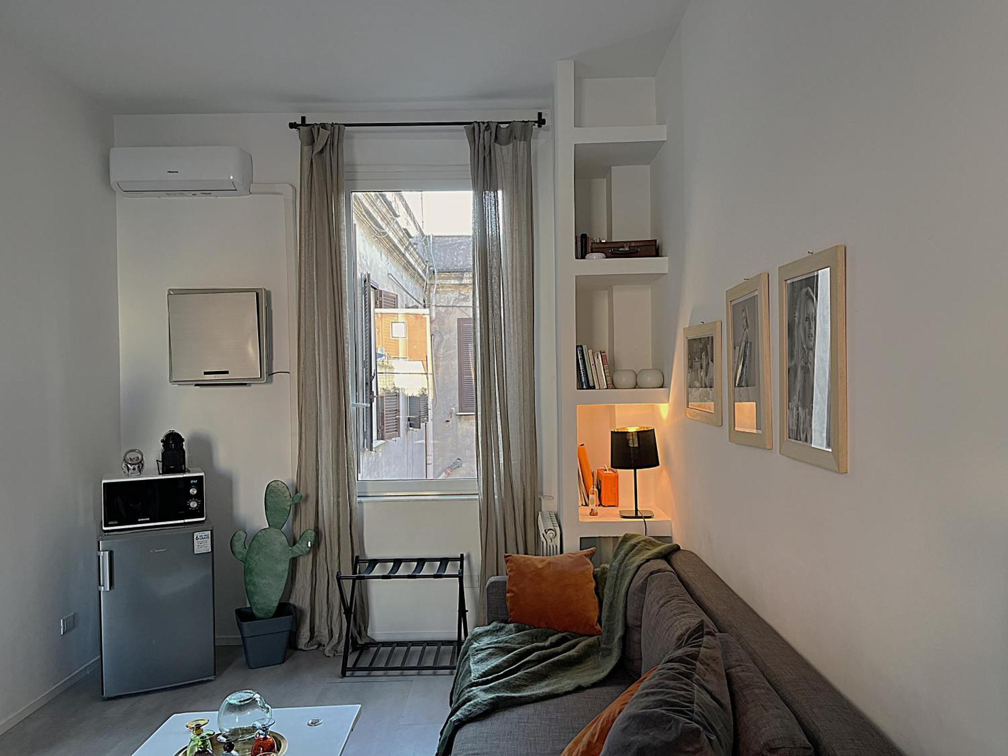 Loft Esquilino Terrazza A Stazione Termini Apartment Rome Exterior photo