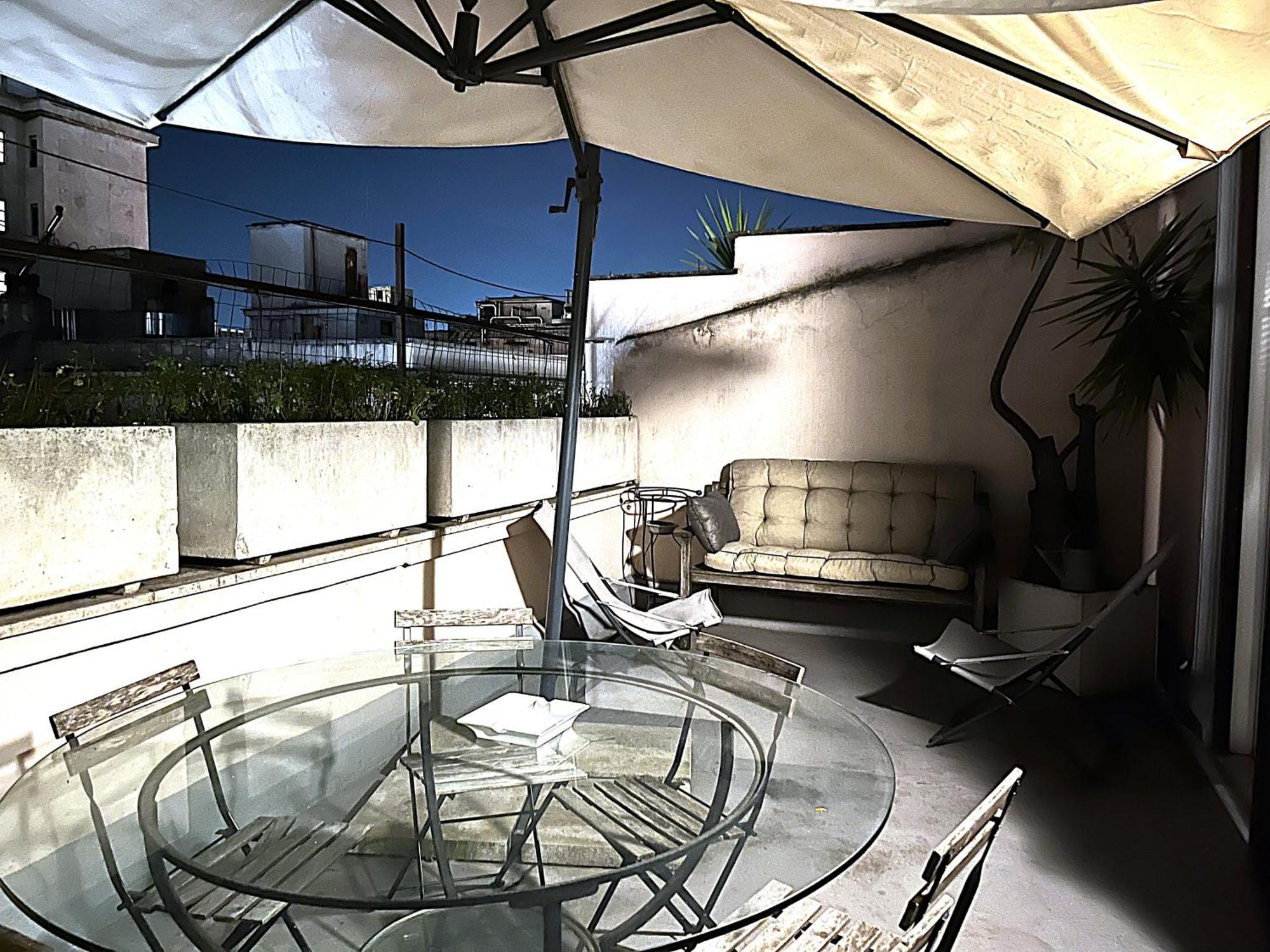 Loft Esquilino Terrazza A Stazione Termini Apartment Rome Exterior photo